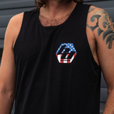 Baja Designs Freedom Tank Top