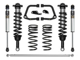ICON 2024-2026 Lexus GX550, 1.25-3" Lift, Stage 3 Suspension System, Tubular for Lexus GX550