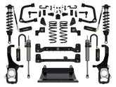 ICON 2022-2024 Toyota Tundra, 6" Lift, Stage 6 Suspension System, Tubular, CDCV for Toyota Tundra