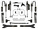 ICON 2023-2025 Ford F-250/F-350 Super Duty 4WD, Diesel, 4.5" Lift, Stage 5 Suspension System w/ Radius Arms for Ford Super Duty