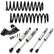 Camburg Engineering Ford F-250/350 4wd '17-25 FOX 2.0 IFP 2.5/3.5" Performance Kit (Gas) for the Ford F-250