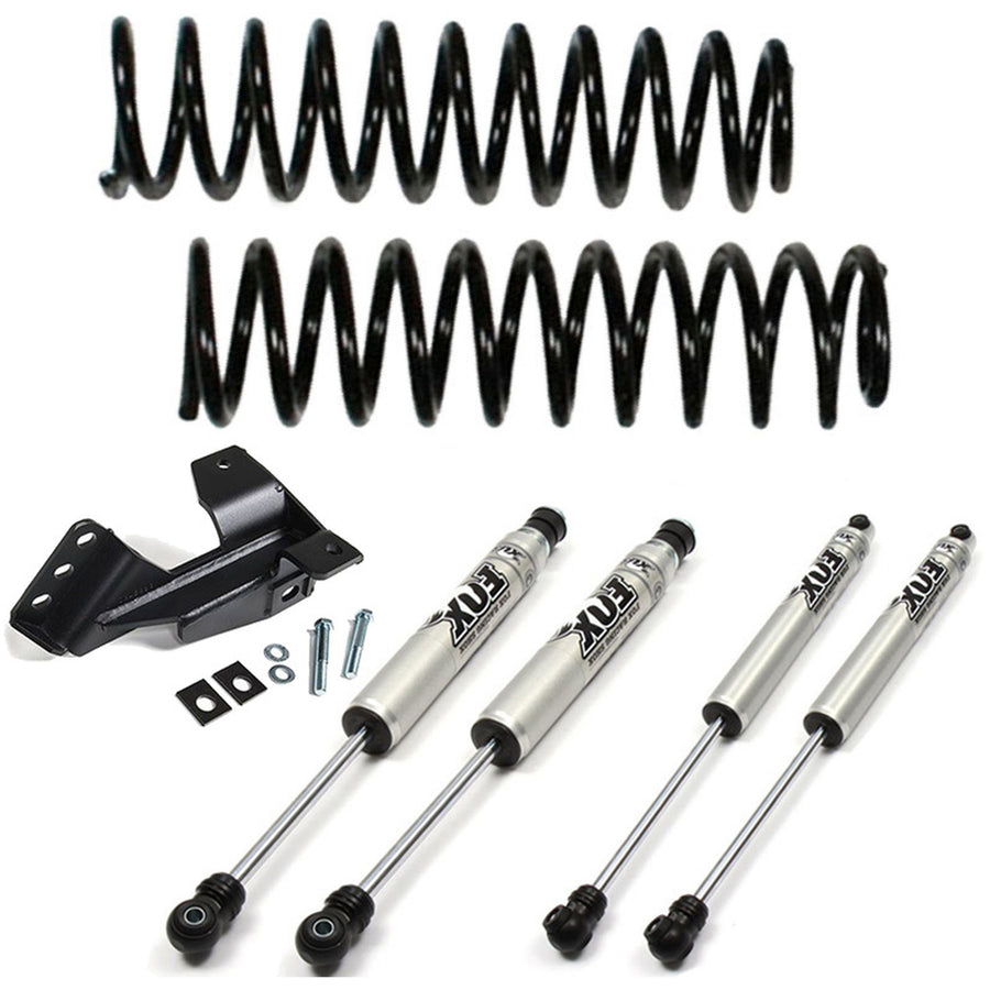 Camburg Engineering Ford F-250/350 4wd '17-25 FOX 2.0 IFP 2.5/3.5" Performance Kit (Gas) for the Ford F-250