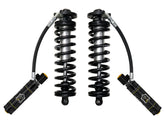 ICON 2005-2023 Ford F-250/F-350 Super Duty 4WD, 2.5-3” Lift, V.S. 2.5 Series Coilover Conversion Kit, Remote Reservoir w/ CDEV, w/ Caster Cams for Ford Super Duty