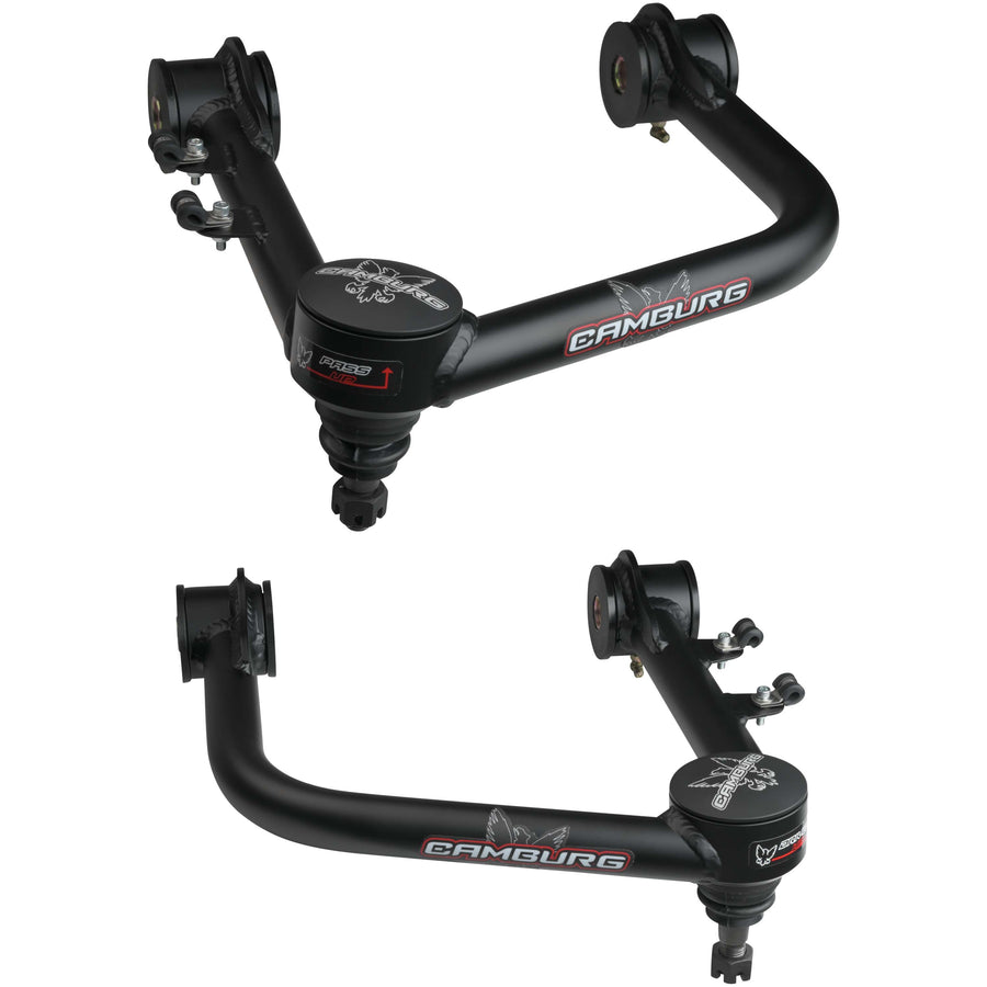 Camburg Engineering 2WD/4WD 2007-2021 Tundra | 2008-2022 Sequoia Control Arm Kit  for the Toyota Tundra, Toyota Sequoia