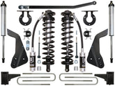 ICON 2005-2010 Ford F250/F350, 4-5.5" Lift, Stage 2 Coilover Conversion System for Ford Super Duty