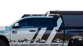The Bear Paw for 2007-2021 Tundra Camper Roof Rack
