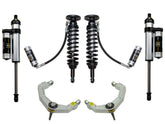 ICON 2009-2013 Ford F-150 2WD, 1.75-2.63" Lift, Stage 4 Suspension System, Billet for Ford F-150