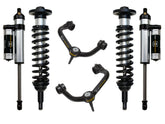 ICON 2004-2008 Ford F-150 2WD, 0-2.63" Lift, Stage 3 Suspension System, Tubular for Ford F-150