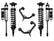ICON 2004-2008 Ford F-150 2WD, 0-2.63" Lift, Stage 3 Suspension System, Tubular for Ford F-150