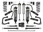 ICON 2022-2025 Toyota Tundra, 2-3.25" Lift, Stage 6, 3.0 Suspension System, Tubular for Toyota Tundra