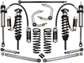ICON 2010-Up Lexus GX460, 0-3.5" Lift, Stage 7 Suspension System, Billet UCA for Lexus GX460