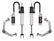 ICON 2020-2026 GM 2500/3500 HD, 0-2” Lift, V.S. 2.5 Aluminum Series Shock System, Remote Reservoir w/ CDCV, Billet for Chevrolet Silverado