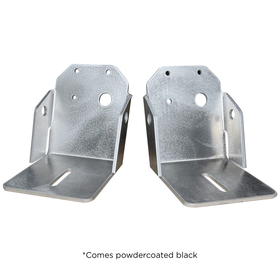 Bike mounts for Dissent Tacoma Bed Rack for Toyota Tacoma