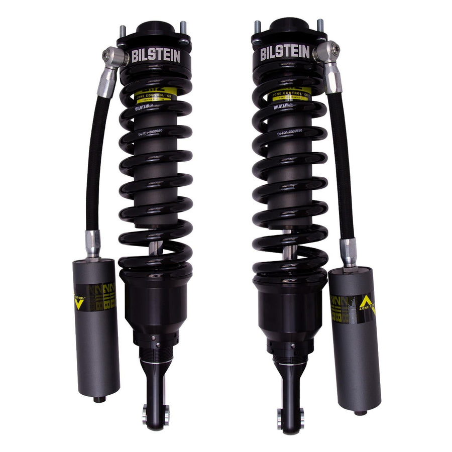 Bilstein B8 8112 ZoneControl CR Coilover w/ Reservoir Front Pair for 2010-2014 Toyota FJ Cruiser 4WD w/2-3.1" lift Non-KDSS for Toyota FJ Cruiser