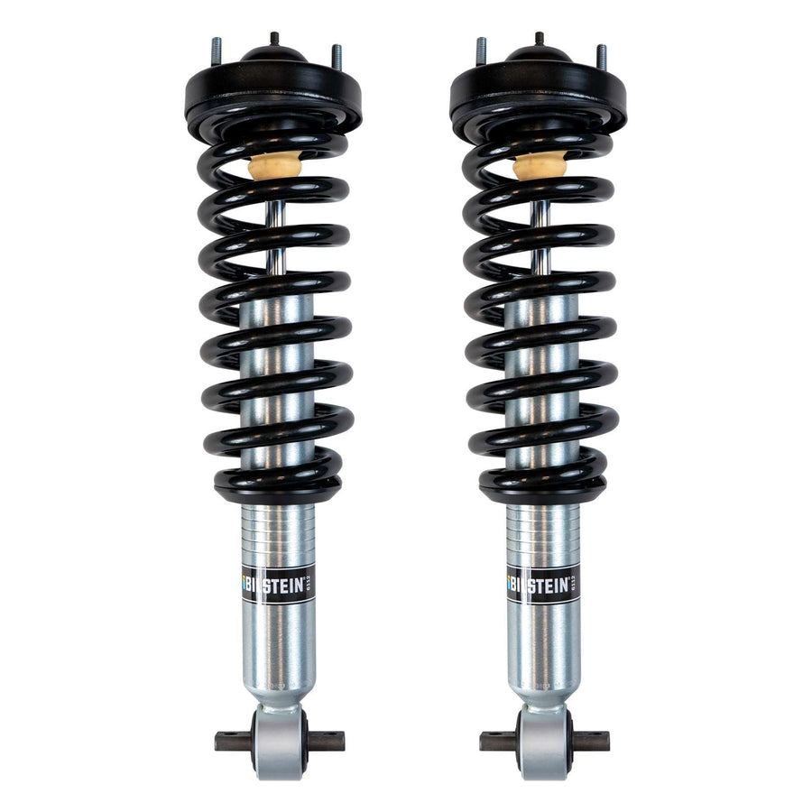 Bilstein 6112 Strut & Spring Assembled Front Pair for 2021-2025 Ford F150 4WD for Ford F-150