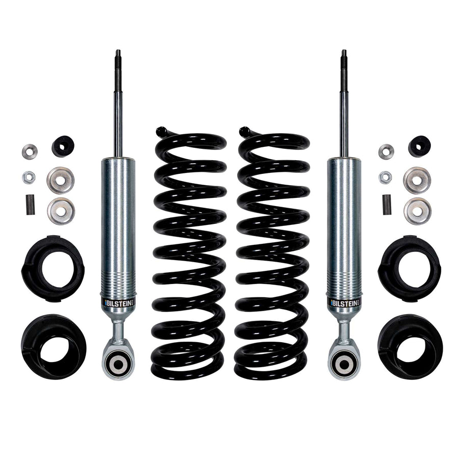 Bilstein 6112 Strut & Spring Front Pair for 2023-2024 Toyota Sequoia 4WD w/2.1-3.1" lift for Toyota Sequoia