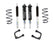 Bilstein 5100 Lift System - 2010-2014 Toyota FJ Cruiser for Toyota FJ Cruiser