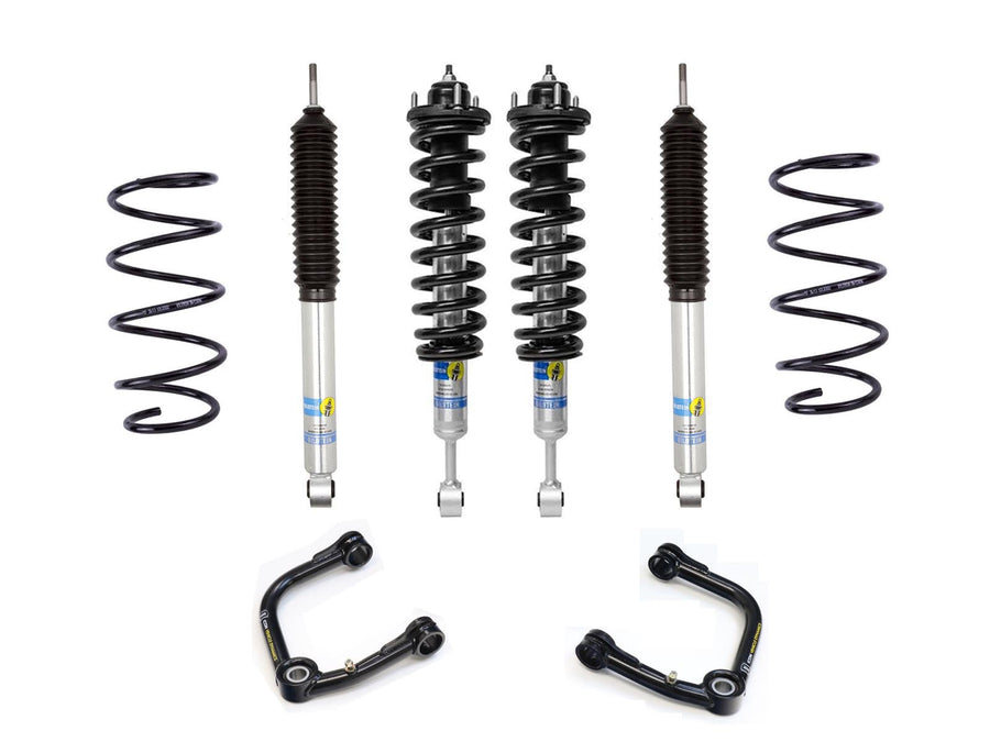 Bilstein 5100 Lift System - 2010-2014 Toyota FJ Cruiser for Toyota FJ Cruiser