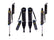 Bilstein 8112 & 8100 Lift System - 2005-2023 Toyota Tacoma for Toyota Tacoma