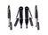 Bilstein 8112 & 8100 Lift System - 2005-2023 Toyota Tacoma for Toyota Tacoma