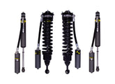 Bilstein 8112 Coilovers & Rear 8100 Shocks Set - 2007-2021 Toyota Tundra 2.0-3.25" for Toyota Tundra