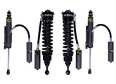 Bilstein 8112 Coilovers & Rear 8100 Shocks Set - 2007-2021 Toyota Tundra 2.0-3.25" for Toyota Tundra