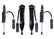 Bilstein 8112 Coilovers & Rear 8100 Shocks Set - 2007-2021 Toyota Tundra 2.0-3.25" for Toyota Tundra