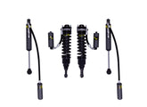 Bilstein B8 8112 ZoneControl CR Coilovers & Rear 8100 Bypass Reservoir Shocks Set for 2003-2009 Toyota 4Runner 4WD RWD w/0-3.8" lift for Toyota 4Runner