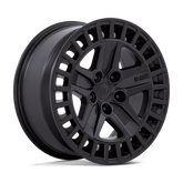 Black Rhino Alston Matte Black Wheel