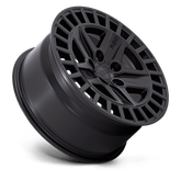 Black Rhino Alston Matte Black Wheel
