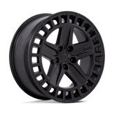 Black Rhino Alston Matte Black Wheel