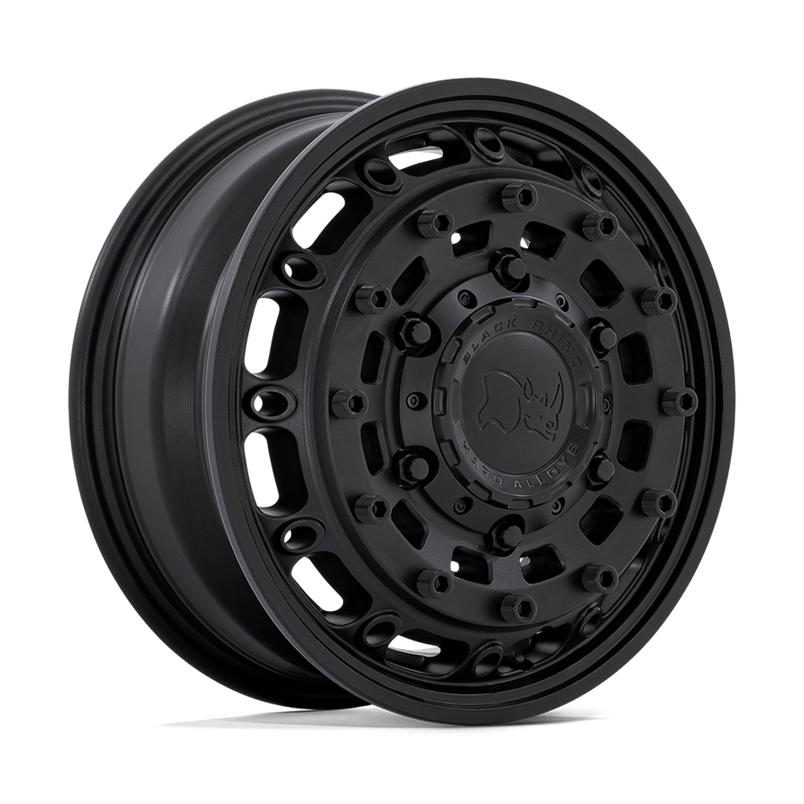 Black Rhino Arsenal At Matte Black Wheel