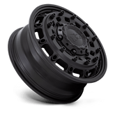 Black Rhino Arsenal At Matte Black Wheel