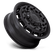 Black Rhino Arsenal At Matte Black Wheel