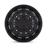 Black Rhino Arsenal At Matte Black Wheel