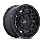 Black Rhino Atlas Matte Black Wheel