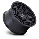 Black Rhino Atlas Matte Black Wheel