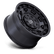 Black Rhino Atlas Matte Black Wheel
