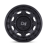 Black Rhino Atlas Matte Black Wheel