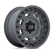 Black Rhino Axle Battleship Gray Wheel