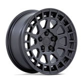 Black Rhino Boxer Gun Black Wheel