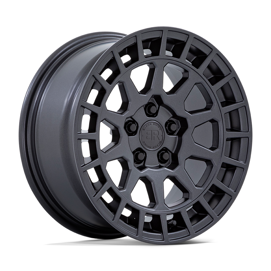 Black Rhino Boxer Gun Black Wheel