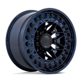 Black Rhino Alpha Midnight Blue Wheel