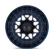 Black Rhino Alpha Midnight Blue Wheel