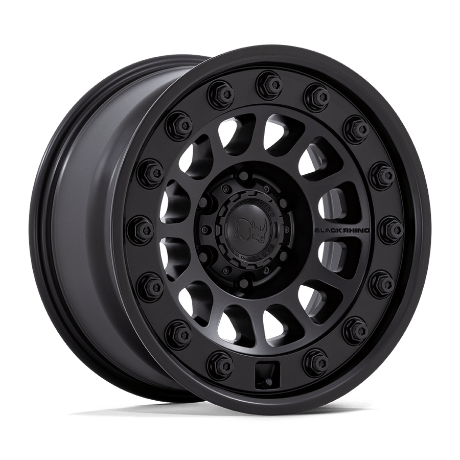Black Rhino Outback Matte Black Wheel