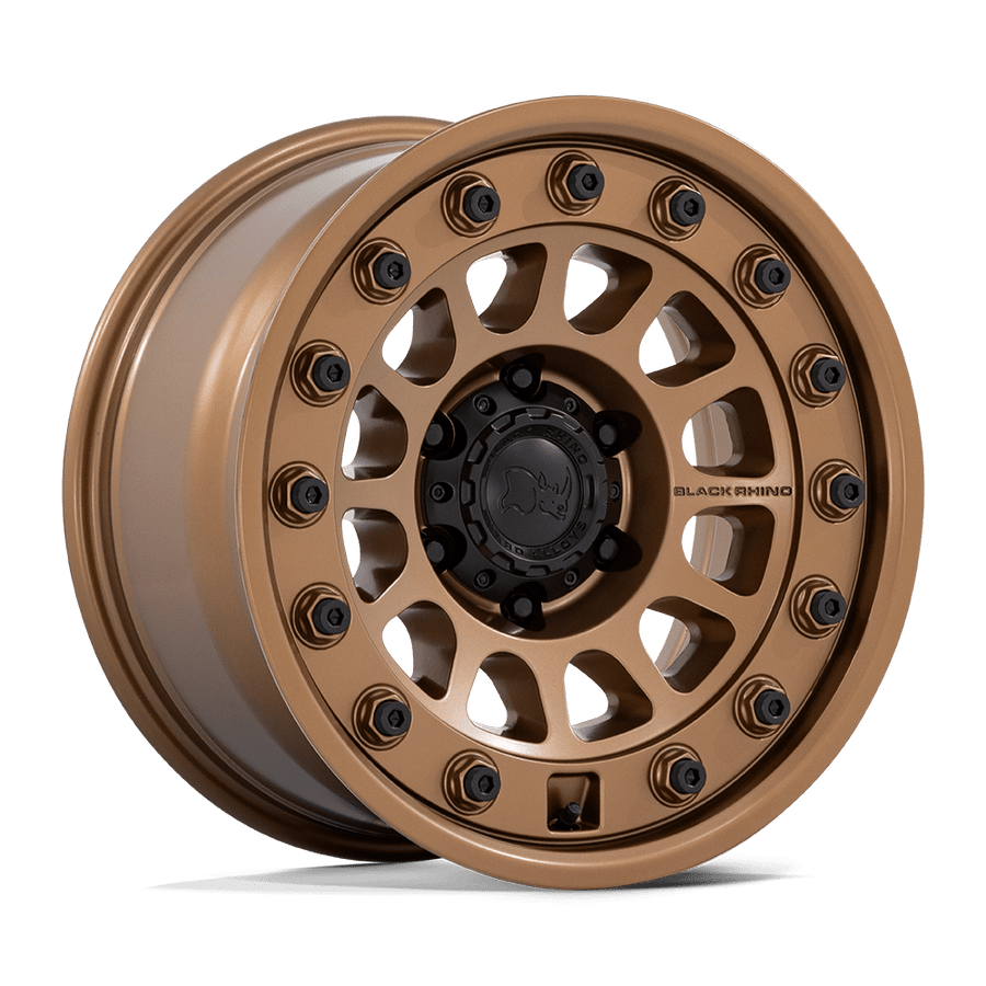 Black Rhino Outback Matte Bronze Wheel