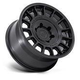 Black Rhino Voll Matte Black Wheel