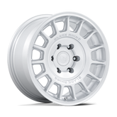 Black Rhino Voll Hyper Silver Wheel