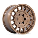 Black Rhino Voll Matte Bronze Wheel