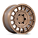 Black Rhino Voll Matte Bronze Wheel